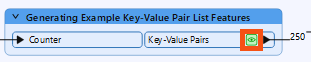 Inspecting the Key-Value Pairs port